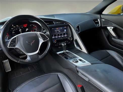 Used 2015 Chevrolet Corvette Stingray Coupe w/ 2LT Preferred Equipment Group image 32