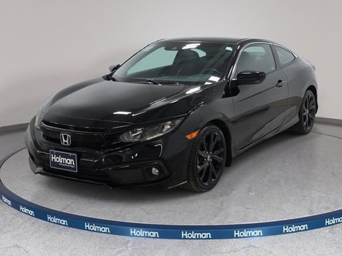 Used 2020 Honda Civic Sport image 1