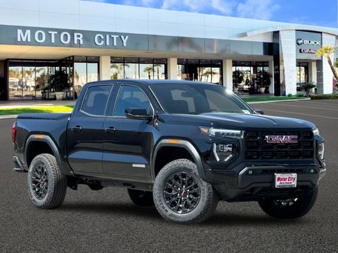 New 2026 GMC Canyon Elevation w/ Convenience Package RWD image 2
