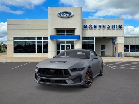 New 2026 Ford Mustang GT Premium RWD image 2