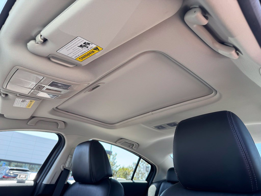 Used 2019 MAZDA MAZDA6 Touring FWD image 17