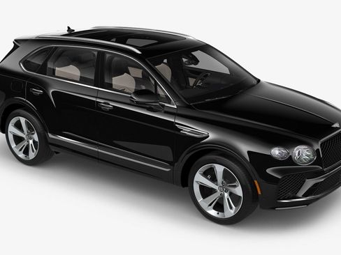 New 2026 Bentley Bentayga AWD/4WD image 8