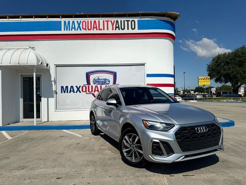 Used 2022 Audi Q5 2.0T Premium Plus AWD/4WD image 17