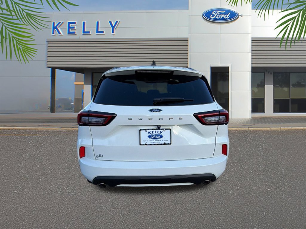 Certified 2024 Ford Escape ST-Line FWD image 4