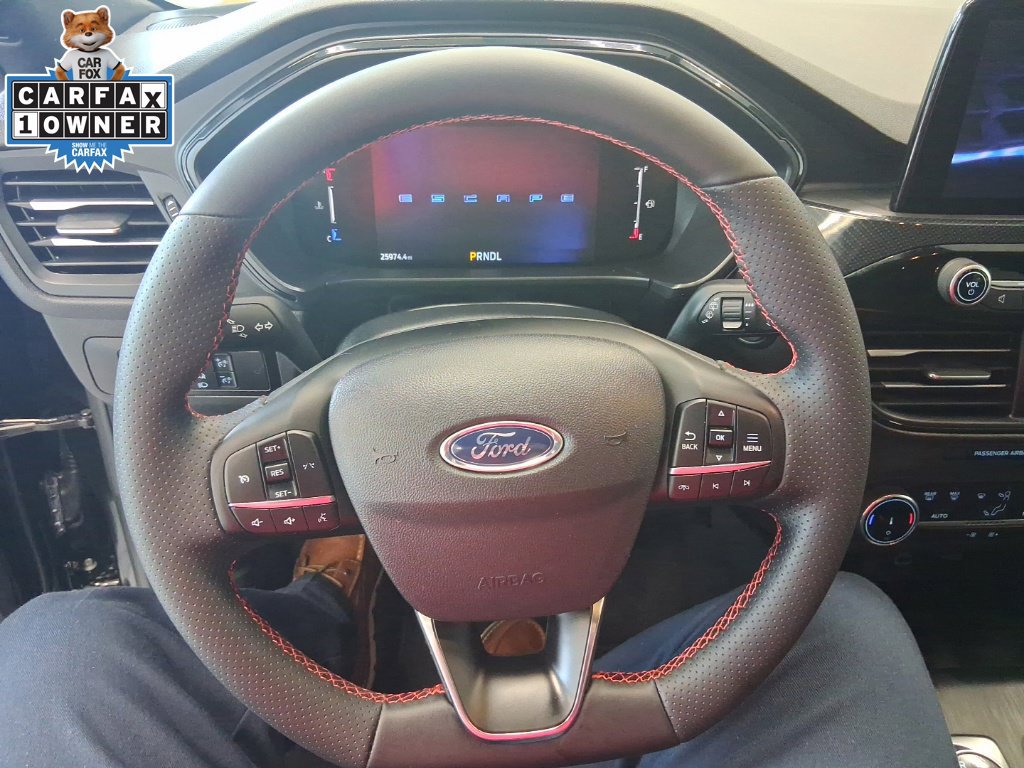 Used 2025 Ford Escape ST-Line AWD/4WD image 10