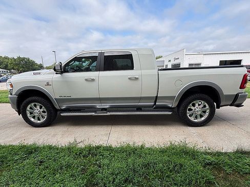 Used 2022 RAM 3500 Laramie w/ Safety Group B AWD/4WD image 8