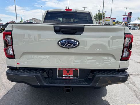 New 2026 Ford Ranger Lariat w/ FX4 Off-Road Package AWD/4WD image 4