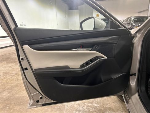 New 2025 MAZDA MAZDA3 s image 8