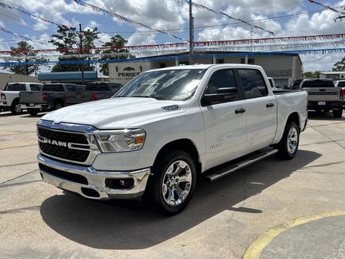 Used 2024 RAM 1500 Big Horn image 3