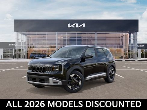 New 2027 Kia Seltos S FWD image 1