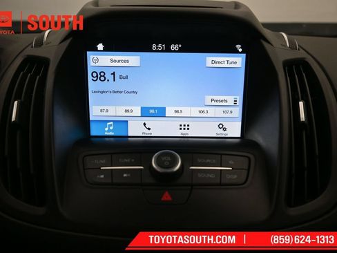 Used 2017 Ford Escape SE w/ Equipment Group 201A AWD/4WD image 13