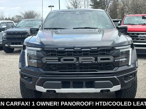 Used 2025 Ford F150 Raptor AWD/4WD image 6