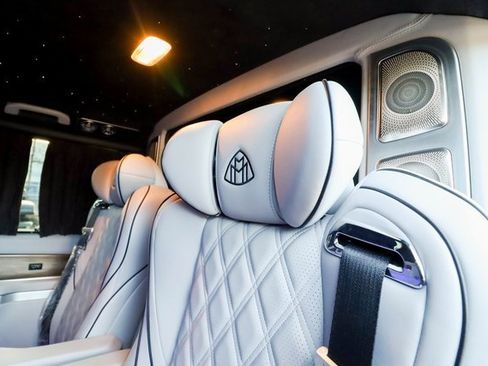 Used 2022 Mercedes-Benz Metris Passenger image 44