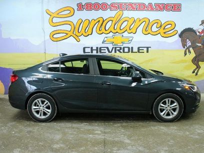 Used 2018 Chevrolet Cruze LT