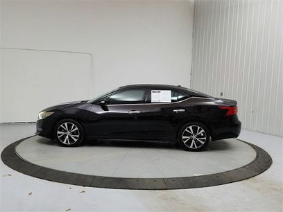 Used 2016 Nissan Maxima Platinum