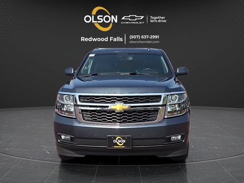 Used 2019 Chevrolet Tahoe LT w/ Luxury Package AWD/4WD image 8