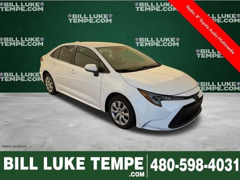 Used 2023 Toyota Corolla LE image 1
