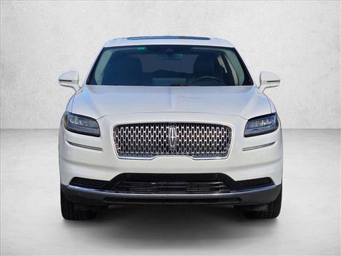 Used 2023 Lincoln Nautilus Reserve w/ Equipment Group 201A image 2