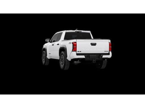 New 2025 Toyota Tacoma TRD Off-Road image 9