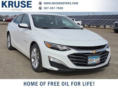 Used 2019 Chevrolet Malibu LT