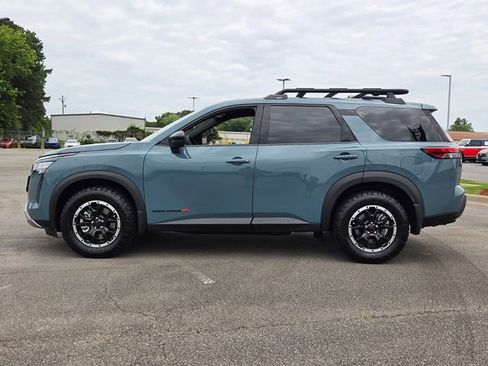 New 2026 Nissan Pathfinder Rock Creek AWD/4WD image 2