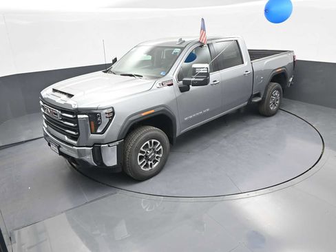 New 2026 GMC Sierra 2500 SLT AWD/4WD image 25