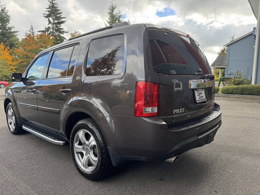 Used 2013 Honda Pilot EX-L image 7