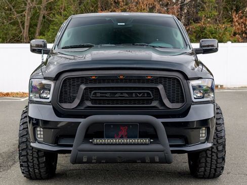 Used 2014 RAM 1500 Express w/ Black Ram 1500 Express Group image 2