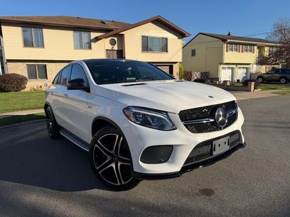 Used 2019 Mercedes-Benz GLE 43 AMG 4MATIC Coupe