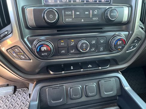 Used 2016 Chevrolet Silverado 1500 LTZ w/ Sport Package AWD/4WD image 29