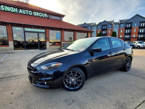 Used 2016 Dodge Dart SXT w/ Rallye Appearance Group image 3
