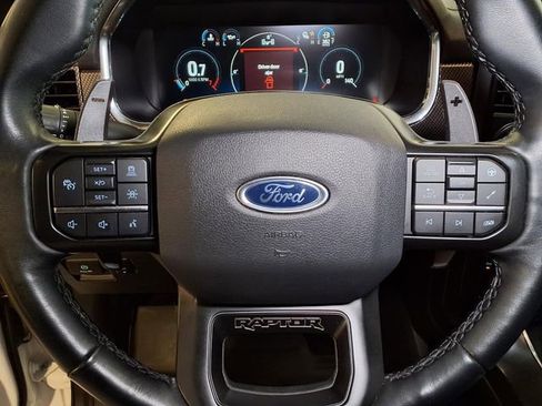 Used 2021 Ford F150 Raptor w/ Equipment Group 801A High AWD/4WD image 12