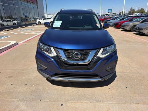 Used 2020 Nissan Rogue S w/ Special Edition Package AWD/4WD image 8