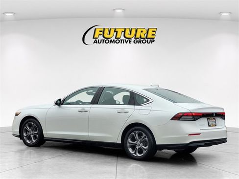 Certified 2024 Honda Accord EX image 7