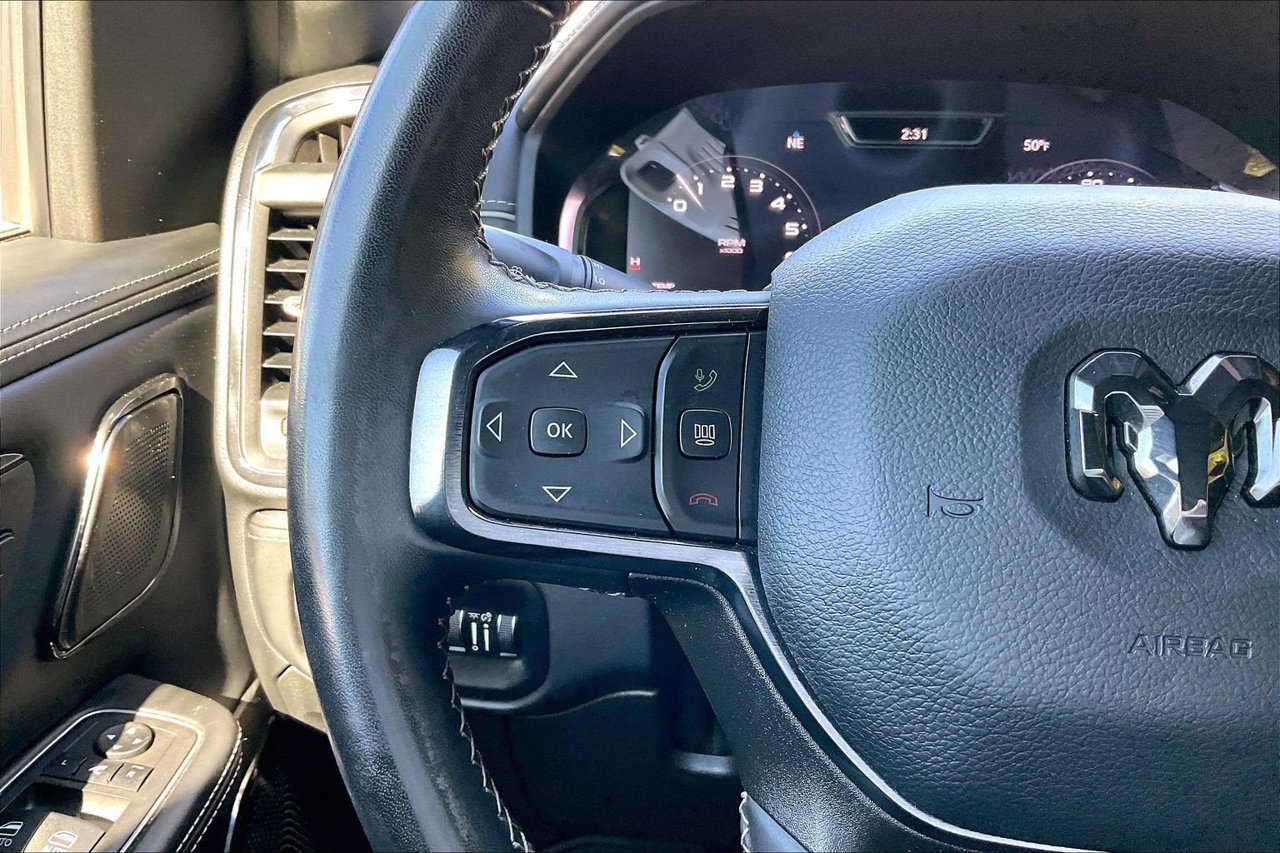 Used 2023 RAM 1500 Limited w/ Night Edition AWD/4WD image 31