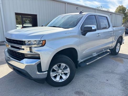 Used 2021 Chevrolet Silverado 1500 LT image 1