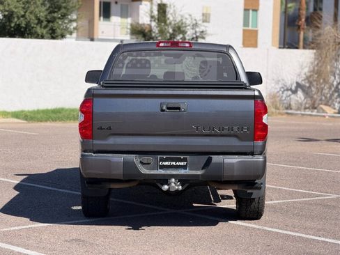 Used 2021 Toyota Tundra TRD Pro AWD/4WD image 5