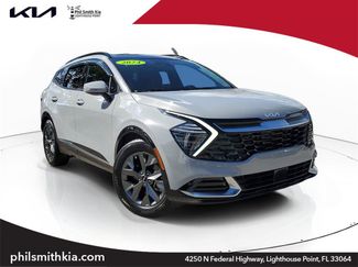 Used 2024 Kia Sportage SX 360° Tour