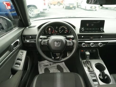 Used 2026 Honda Civic Sport image 21