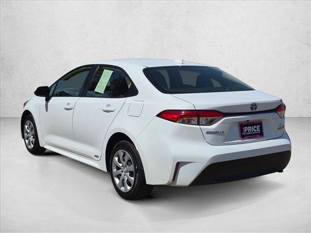 Certified 2024 Toyota Corolla LE AWD/4WD image 8