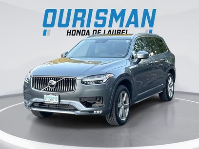 Used 2020 Volvo XC90 T6 Momentum w/ Protection Package