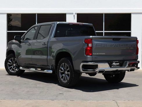 Used 2020 Chevrolet Silverado 1500 LT w/ Texas Edition AWD/4WD image 10
