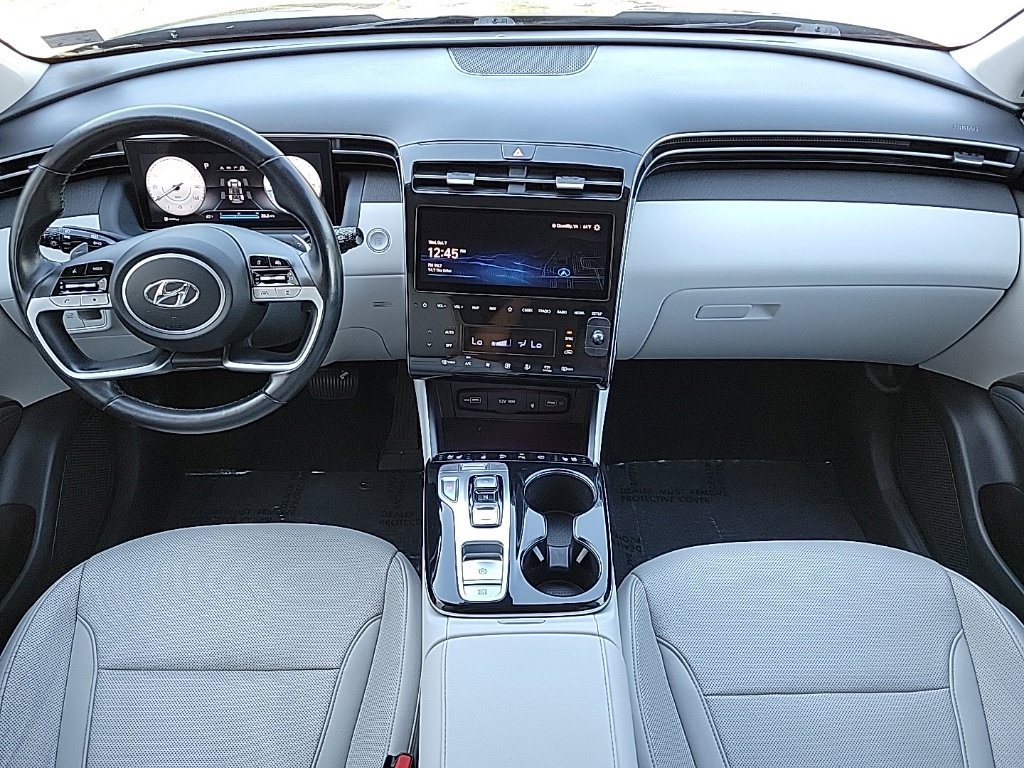 Used 2024 Hyundai Tucson Limited AWD/4WD image 20