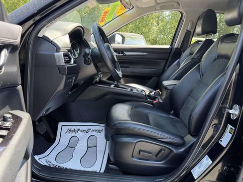 Certified 2023 MAZDA CX-5 AWD 2.5 S w/ Select Package image 7