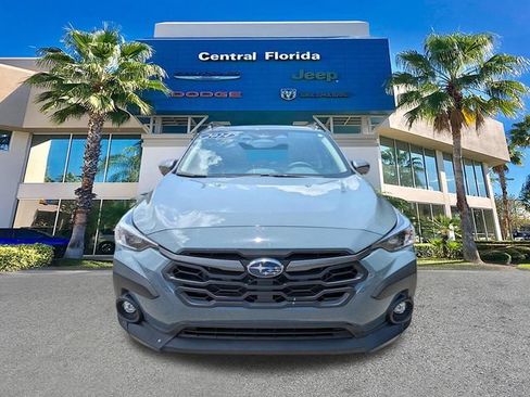 Used 2024 Subaru Crosstrek 2.0i Premium AWD/4WD image 8