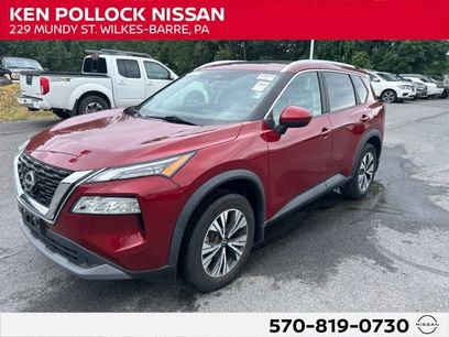 Certified 2023 Nissan Rogue SV w/ SV Premium B Package