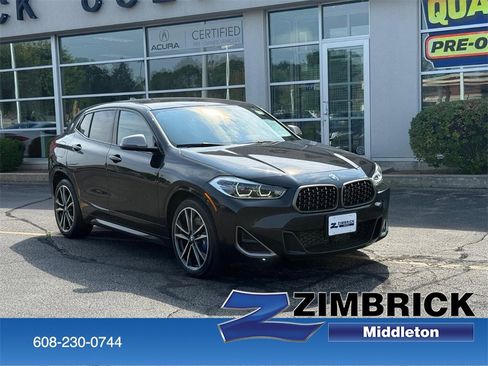 Used 2022 BMW X2 M35i w/ Premium Package image 1