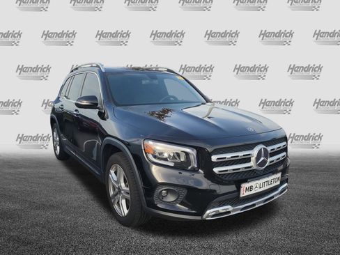 Used 2020 Mercedes-Benz GLB 250 4MATIC image 2