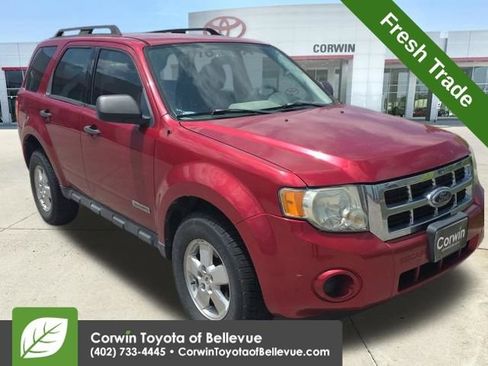 Used 2008 Ford Escape XLS FWD image 1