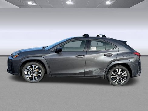 New 2026 Lexus UX 300h AWD image 2